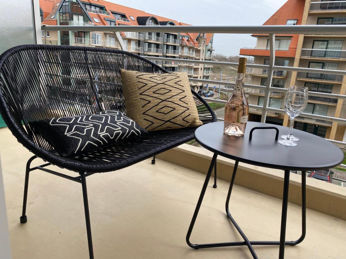 Petit Plage Nieuwpoort-Bad 외부 사진